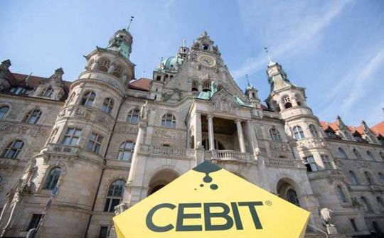 Ấn tượng "CeBIT mới" 2018
