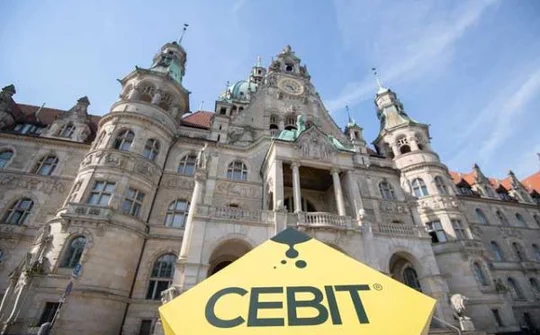 Ấn tượng "CeBIT mới" 2018