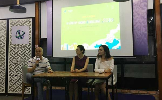 K-Startup Grand Challenge 2018 đang "đếm ngược" giờ hết hạn nộp hồ sơ