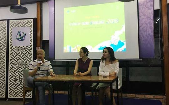 K-Startup Grand Challenge 2018 đang "đếm ngược" giờ hết hạn nộp hồ sơ