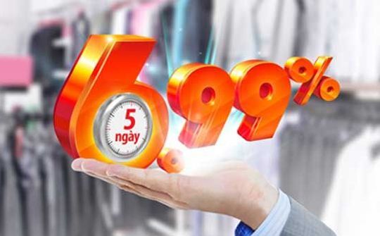 Maritime Bank ra chương trình Vay nhanh với lãi suất chỉ từ 6.99% cho doanh nghiệp