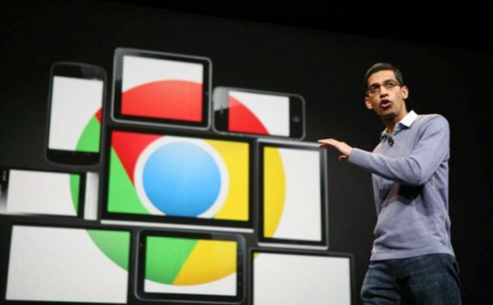 Google chỉ cho phép cài đặt phần mở rộng từ Chrome Web Store