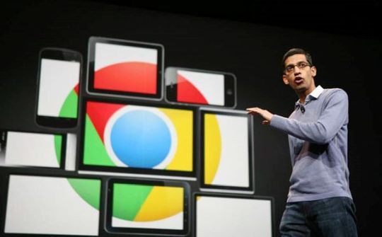 Google chỉ cho phép cài đặt phần mở rộng từ Chrome Web Store