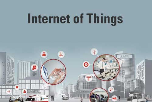 IoT và ERP - động lực quan trọng cho quá trình chuyển đổi số của DN