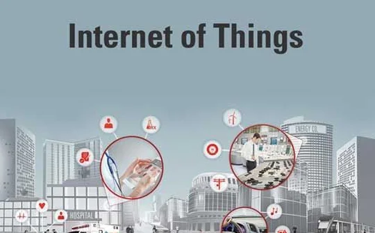 IoT và ERP - động lực quan trọng cho quá trình chuyển đổi số của DN