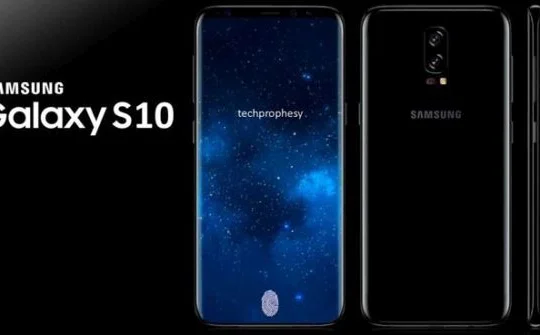 SoC Exynos 9820 sẽ giúp Galaxy S10 thăng hoa