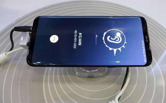 Galaxy S10 và LG G8 sẽ được trang bị công nghệ Sound on Display