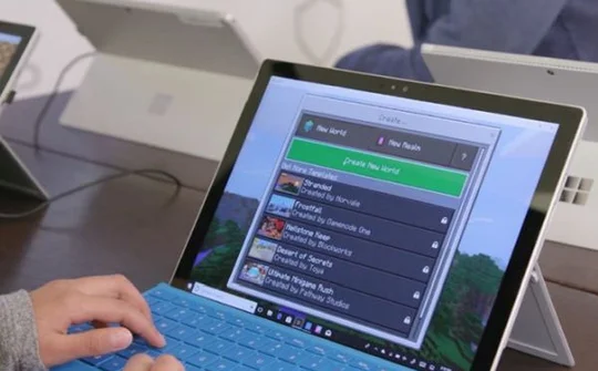Surface Pro 6 sẽ đi kèm với một thiết kế mới mẻ hơn