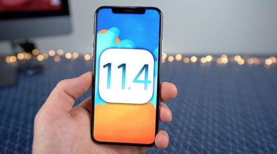 Người dùng iPhone phàn nàn vì lỗi hao pin trên iOS 11.4