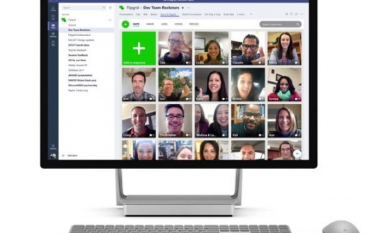 Microsoft thâu tóm Flipgrid để tăng cường phát triển giáo dục
