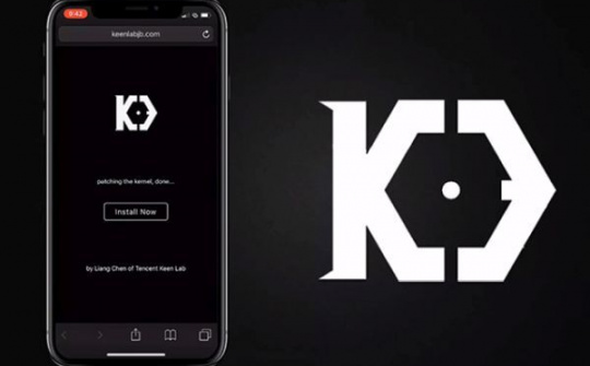 Keen Lab phát triển thành công ứng dụng jailbreak iOS 12 beta