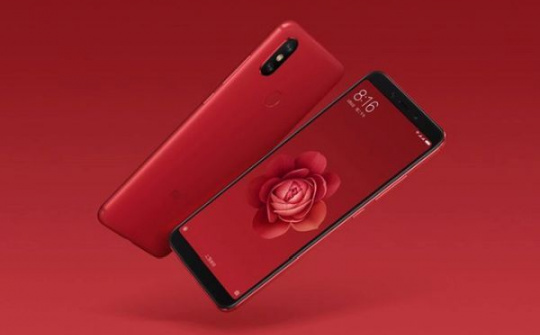 Xiaomi Mi A2 xuất hiện, giá 6,6 triệu đồng chờ ngày lên kệ