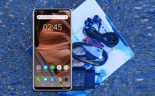 Xuất hiện Nokia X6 phiên bản quốc tế trên website Nokia