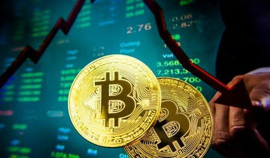 Bitcoin lại mất giá, thị trường chìm trong ảm đạm