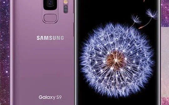 Samsung Galaxy S9 giảm giá 4,3 triệu đồng tại thị trường Việt Nam