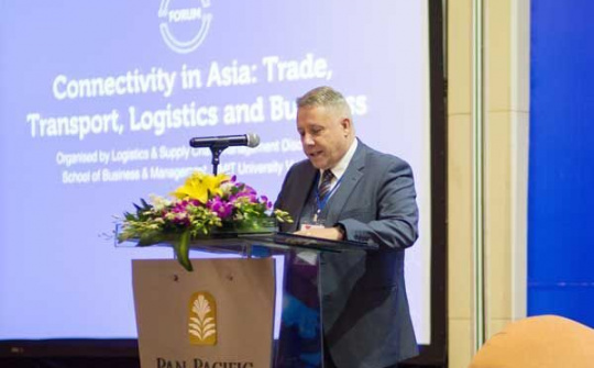 Logistics - nghề của "chuyển động" và những cơ hội