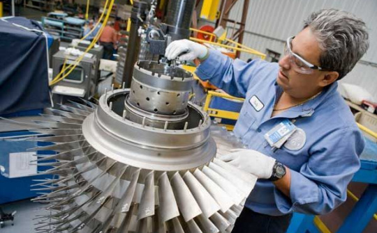 GE Power công bố thành tựu mới về tuabin khí HA