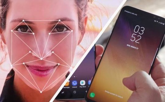 Công nghệ Face ID có thể sẽ xuất hiện trên Galaxy S10