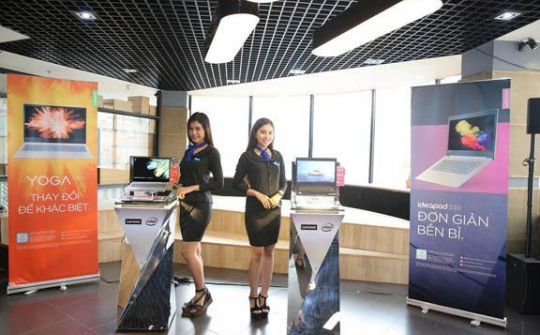 Lenovo làm mới thương hiệu game Legion với laptop Y530, giá từ 24 triệu đồng