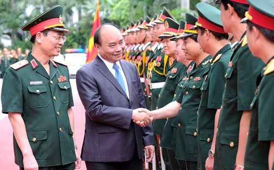 Thủ tướng: Đất nước cần nhiều Viettel hơn nữa!