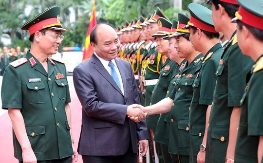 Thủ tướng: Đất nước cần nhiều Viettel hơn nữa!