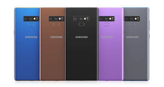 Galaxy Note 9 đã được FCC phê duyệt, chờ đến ngày ra mắt