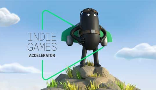 Công bố chương trình Indie Games Accelerator dành cho Startup Game di động