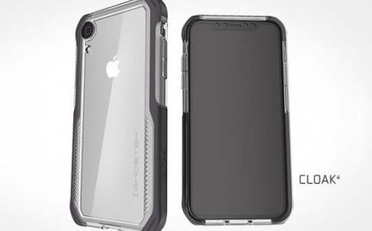 iPhone 9 dùng màn hình LCD bất ngờ lộ diện