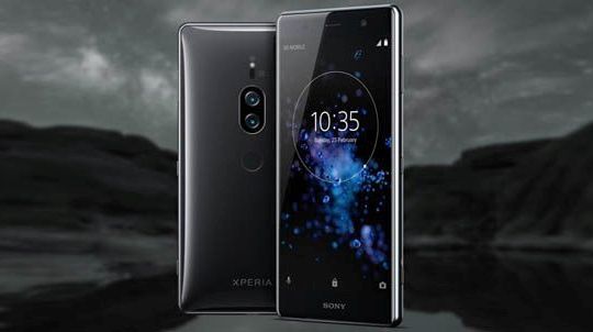 Sony XZ2 Premium chuẩn bị lên kệ tại Mỹ, giá 1.000 USD