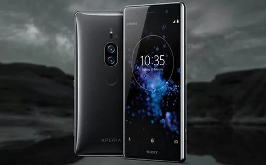 Sony XZ2 Premium chuẩn bị lên kệ tại Mỹ, giá 1.000 USD