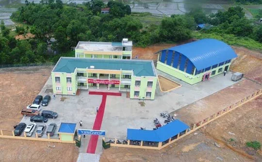 Samsung khánh thành “ngôi trường hy vọng" trị giá hơn 22 tỷ tại Thái Nguyên