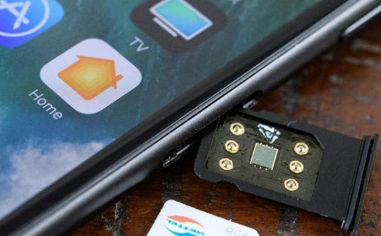 Đã có mã ICCID version 8 dành cho SIM ghép "thần thánh"