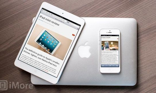 Apple tìm cách giảm giá iPhone, MacBook