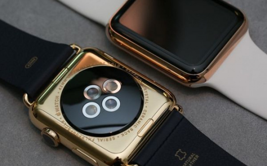 Apple ngừng hỗ trợ những mẫu Apple Watch thế hệ đầu tiên