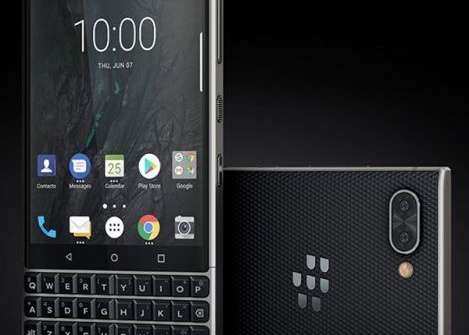BlackBerry KEY2 sẽ chính thức được giới thiệu vào ngày 7/6