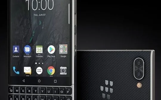 BlackBerry KEY2 sẽ chính thức được giới thiệu vào ngày 7/6