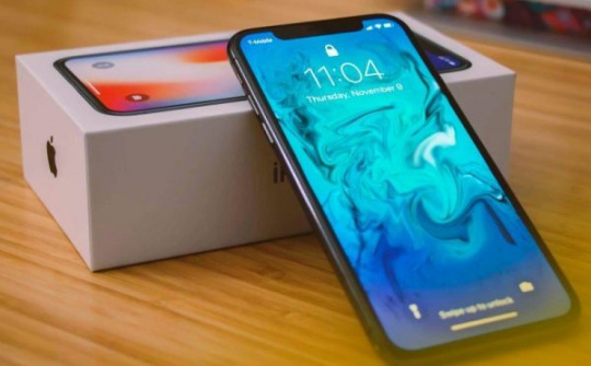Danh sách những thiết bị được cập nhật lên iOS 12