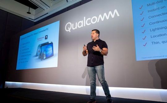 Qualcomm công bố Snapdragon 850 cho máy tính Windows 10