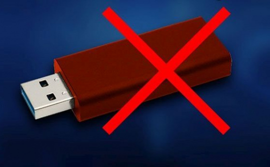 Phát hiện virus xóa dữ liệu trên USB, lây nhiễm 1,2 triệu máy tính