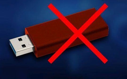 Phát hiện virus xóa dữ liệu trên USB, lây nhiễm 1,2 triệu máy tính