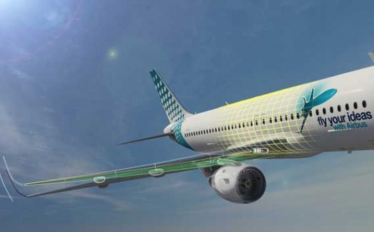 Fly Your Ideas lần 6 hướng đến các giải pháp kỹ thuật số phục vụ ngành hàng không vũ trụ