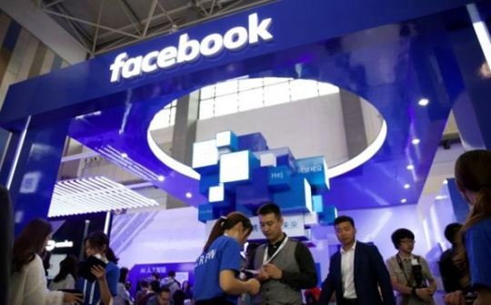 Facebook đang chia sẻ dữ liệu người dùng với các công ty Trung Quốc