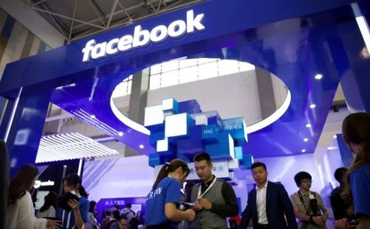 Facebook đang chia sẻ dữ liệu người dùng với các công ty Trung Quốc