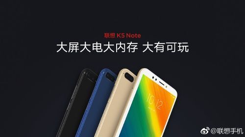 Lenovo ra mắt bộ đôi smartphone tầm trung giá rẻ