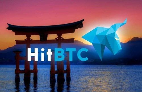 Sàn giao dịch HitBTC tạm dừng hoạt động tại Nhật Bản