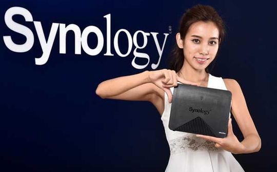 Synology ra mắt loạt sản phẩm và phần mềm tại Triển lãm Giải pháp 2018