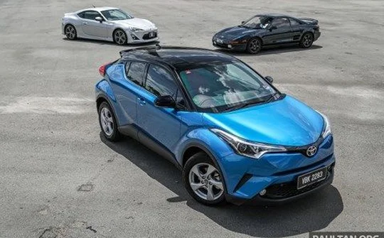 Toyota tiếp tục là thương hiệu xe có giá trị cao nhất thế giới