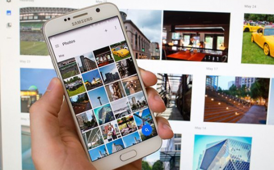 Google Photos vừa được bổ sung thêm tính năng mới để tăng tương tác