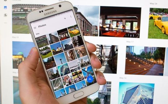 Google Photos vừa được bổ sung thêm tính năng mới để tăng tương tác