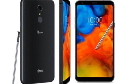 LG công bố Q Stylus với màn hình 6,2 inch, Android 8.1 Oreo